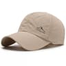Quick Dry Baseball Cap Breathable Mesh Running Hat For Outdoor Sports  Summer Adventures 2