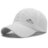 Quick Dry Baseball Cap Breathable Mesh Running Hat For Outdoor Sports  Summer Adventures 3