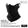 ArcticShield Winter Neck Gaiter Windproof Face Mask For Skiing Cycling  Cold Weather 7