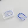 Soft Silicone Swimming Nose Clip For Adults  Kids Reusable Swim Nose Clip For Training 9