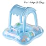 Baby Pool Float With Canopy For Toddlers And Infants 7
