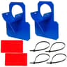 Heavy Duty Pool Hose Holder For Above Ground Pools Compatible With Intex  Bestway 3038mm Pipes 5