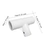 Pool Hose Adapter Three Way Tee Connector For INTEX Pool Pumps 6