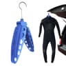 Foldable Wetsuit Hanger For Surfing  Diving Quick Dry Heavy Duty Gear Rack 5