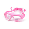 CrystalClear Kids Swim Goggles With Anti Fog Lens And Silicone Earplugs 5