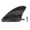 Soft Flex SUP Center Fin Eplacement Inflatable Paddle Board Fin With Screw 4