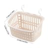 Poolside Drink Holder Basket For Above Ground Pools With Cup Holder And Storage Shelf 6