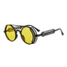 Vintage Round UV400 Punk Sunglasses Retro Small Lens Shades 5