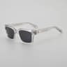 Retro Square UV400 Gradient Lens Sunglasses For Men  Women 7