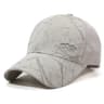Mens Sun Hat Breathable Mesh Trucker Baseball Cap For Fishing  Outdoor Sports 4