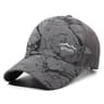 Mens Sun Hat Breathable Mesh Trucker Baseball Cap For Fishing  Outdoor Sports 5