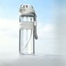 HydraMist Large Capacity Spray Water Bottle With Cooling Mist  Lanyard 7