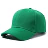 Classic Adjustable Plain Baseball Cap For Men  Women Casual Dad Hat Streetwear Snapback 1