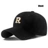 Oversized Baseball Cap For Big Heads Korean Style Unisex Cotton Embroidered Hat 5