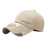 USB Rechargeable Cooling Fan Cap With Sun Protection For Golf Hiking  Outdoor Summer Wear 6