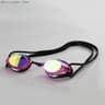 HydroVision Anti Fog Swimming Goggles For Competition Training And Racing 4