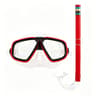 Kids Snorkel Set With Adjustable Diving Mask And Snorkel For Beach Pool Adventures 3