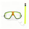 Kids Snorkel Set With Adjustable Diving Mask And Snorkel For Beach Pool Adventures 5
