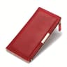 Elegant RFID Blocking Womens Long Wallet And Slim Bifold Credit Card Holder 5