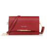 Women Large Capacity Wallet Shoulder Bag With Multi Card Holder Fashion Handbag 11