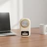Portable Neck Fan With Semiconductor Cooling Technology Long Battery Life 4