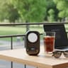 Portable Neck Fan With Semiconductor Cooling Technology Long Battery Life 3