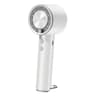 Portable Ice Pack Cooling Fan With LED Display USB Rechargeable Handheld Mini Air Conditioner 3