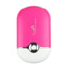 Portable USB Mini Fan Eyelash Dryer Quick Dry Cooling Fan 7