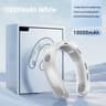 Portable Neck Fan 10000mAh Rechargeable Personal Cooling Fan 5