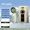 Mini Handheld Fan Portable Turbo Cooling Fan 8