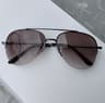 SportLux Metal Frame Fashion Glasses With Anti Reflective Lenses For Men  Women 3