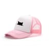 Cute Cat Baseball Cap Adjustable Unisex Sun Shade Hat For Travel  Everyday Wear 1