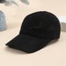 Breathable Linen Baseball Cap Adjustable Summer Duckbill Cap For Men And Women 8