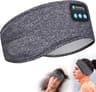 Ultra Soft Bluetooth Sleep Headphones Wireless Sleep Headband For Sleeping Sports  Travel 0