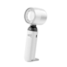 TurboFlow Portable Handheld Fan 5 Speed USB Rechargeable Fan 0