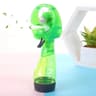 Portable Handheld Misting Fan With Large Water Tank Rechargeable Personal Cooling Fan 6