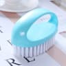 SoftGrip Shoe Cleaning Brush MultiPurpose Laundry  Clothes Scrub Brush 6