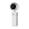 Portable Mini Travel Fan With 5 Speeds USB Rechargeable 3600mAh Battery 6