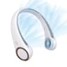 Arctic Breeze Portable Neck Fan Rechargeable Bladeless Hands 2
