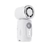 Arctic Breeze Portable Clip Fan With Ice Compress Cooling For Travel Stroller  Outdoor Adventures 0