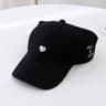 Love Heart High Ponytail Hat UV Protection Ponytail Baseball Cap For Running  Outdoor Wear 6