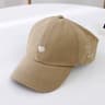Love Heart High Ponytail Hat UV Protection Ponytail Baseball Cap For Running  Outdoor Wear 8
