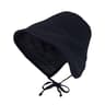 Retro Wide Brim Sun Hat For Women Breathable Straw Sun Hat With Cotton Linen UV Protection 6