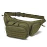 ActiveGo Running Waist Bag Large Capacity Crossbody Waist Bag For Travel Sports  Everyday Carry 9