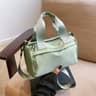 UrbanGo Nylon Crossbody Bag Large Capacity Multi Pocket Travel Shoulder Bag 5