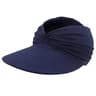 Women Sun Visor Hat Wide Brim UV Protection Beach Cap For Summer Travel 9