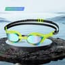 ProShield Swimming Goggles Anti Fog Waterproof Racing Swim Goggles With Adjustable Nose Bridge 2