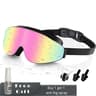 Kids Polarized Swim Goggles With Anti Fog Wide View Leak Proof Design 4