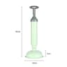 High Pressure Drain Cleaner Toilet Plunger For Bathroom Kitchen Sink Pipe Unclogging 5