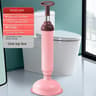 High Pressure Drain Cleaner Toilet Plunger For Bathroom Kitchen Sink Pipe Unclogging 6